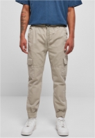 Pantaloni Military Jogg gri Urban Classics