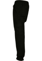 Pantaloni Military Jogg negru Urban Classics