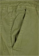 Pantaloni Military Jogg verde Urban Classics