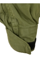 Pantaloni Military Jogg verde Urban Classics