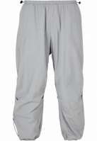 Pantaloni nailon Parachute gri Urban Classics