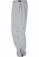 Pantaloni nailon Parachute gri Urban Classics