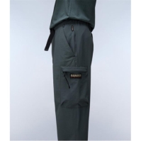 Pantaloni Napapijri Mavers Cargo verde