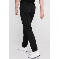 Pantaloni New Balance Core alergare pentru Barbati negru