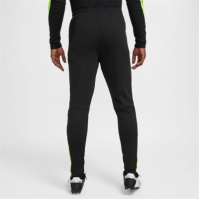 Pantaloni Nike Academy iarna Warrior Therma-FIT Soccer pentru Barbati negru galben