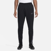 Pantaloni Nike Academy iarna Warrior Therma-FIT Soccer pentru Barbati negru gri