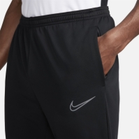 Pantaloni Nike Academy iarna Warrior Therma-FIT Soccer pentru Barbati negru gri