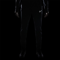 Pantaloni Nike Academy iarna Warrior Therma-FIT Soccer pentru Barbati negru gri