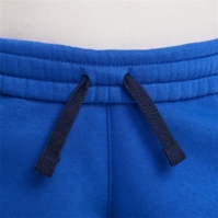 Pantaloni Nike Air Big pentru Copii bleumarin alb