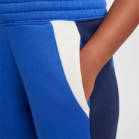 Pantaloni Nike Air Big pentru Copii bleumarin alb