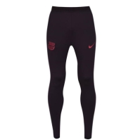 Pantaloni Nike Barcelona Strike visiniu gri de