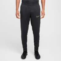 Pantaloni Nike Dri-FIT Academy Zippered Soccer pentru Barbati gri galben