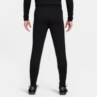 Pantaloni Nike Dri-FIT Academy Zippered Soccer pentru Barbati negru auriu