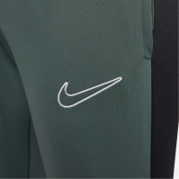 Pantaloni Nike Dri-FIT Academy Zippered Soccer pentru Barbati verde