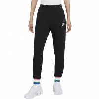 Pantaloni Nike Heritage Flc negru CU5909 010 pentru femei