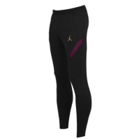 Pantaloni Nike PSG M DRY STRK negru truly auriu