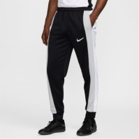 Pantaloni Nike Shadow Trk barbati negru alb