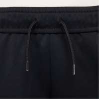 Pantaloni Nike Shadow Trk copii negru alb