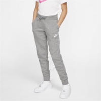 Pantaloni Nike Sportswear Big () pentru fete pentru Copii gri carbon deschis