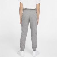 Pantaloni Nike Sportswear Big () pentru fete pentru Copii gri carbon deschis