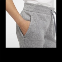 Pantaloni Nike Sportswear Big () pentru fete pentru Copii gri carbon deschis