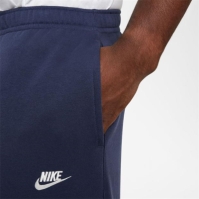 Pantaloni Nike Sportswear Club Fleece albastru bleumarin m