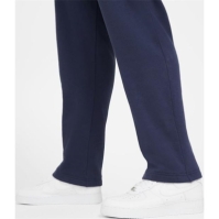 Pantaloni Nike Sportswear Club Fleece albastru bleumarin m