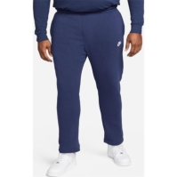 Pantaloni Nike Sportswear Club Fleece albastru bleumarin m