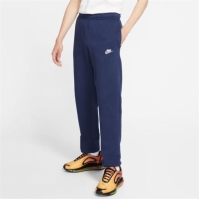 Pantaloni Nike Sportswear Club Fleece albastru bleumarin m