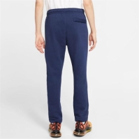 Pantaloni Nike Sportswear Club Fleece albastru bleumarin m