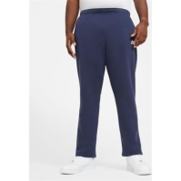 Pantaloni Nike Sportswear Club Fleece albastru bleumarin m