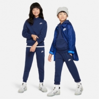 Pantaloni jogging Nike Juniors bleumarin