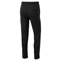 Pantaloni Nike Sportswear Club French Terry pentru Barbati negru alb