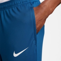 Pantaloni Nike Strike Dri-FIT Global fotbal pentru Barbati court albastru