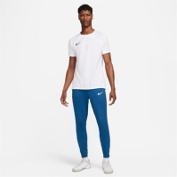 Pantaloni Nike Strike Dri-FIT Global fotbal pentru Barbati court albastru