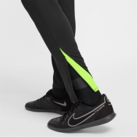 Pantaloni Nike Strike Dri-FIT Global fotbal pentru Barbati gri galben