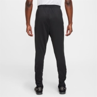 Pantaloni Nike Strike Therma-FIT Soccer pentru Barbati negru argintiu