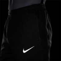 Pantaloni Nike Strike Therma-FIT Soccer pentru Barbati negru argintiu