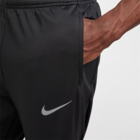 Pantaloni Nike Strike Therma-FIT Soccer pentru Barbati negru argintiu