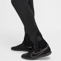 Pantaloni Nike Strike Therma-FIT Soccer pentru Barbati negru argintiu