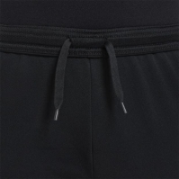 Pantaloni Nike Therma-FIT Academy Big Soccer pentru Copii negru gri