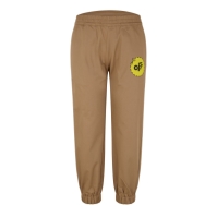 Pantaloni OFF alb Off Joggr copii bej multicolor