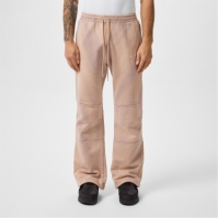 Pantaloni OFF alb Off Pnld pentru barbati maro