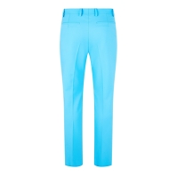 Pantaloni OFF alb Off Slim pentru barbati albastru