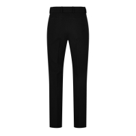 Pantaloni OFF alb Off Slim pentru barbati negru