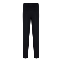 Pantaloni OFF alb Off Strght pentru barbati negru