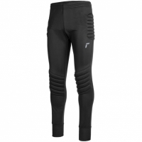 Pantaloni antrenament sport Reusch GK Portar negru 5216200 7702 pentru Barbati