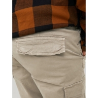 Pantaloni Pantaloni cargo Jack and Jones bej