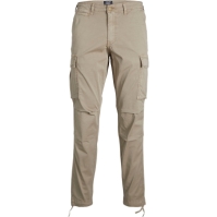 Pantaloni Pantaloni cargo Jack and Jones bej