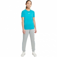 Pantaloni For Nike NK DF Academy Trk Kp Fp Jb gri CZ0973 019 pentru Copii